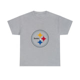 Pittsburgh Steelers Unisex Heavy Cotton Tee