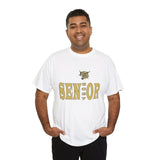 North Gaston HS Senior 2027 Unisex Heavy Cotton Tee