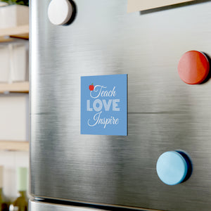 Teachers Square Magnet