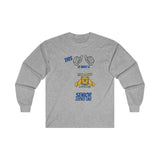 This Is What A NC A&T Senior Looks Like Ultra Cotton Long Sleeve Tee