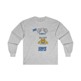 This Is What A NC A&T Senior Looks Like Ultra Cotton Long Sleeve Tee