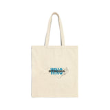 WNC Strong Cotton Canvas Tote Bag