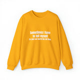 Graphic Unisex Heavy Blend™ Crewneck Sweatshirt