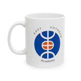East Voyager Academy Ceramic Mug, 11oz