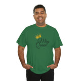 May Queen Unisex Heavy Cotton Tee