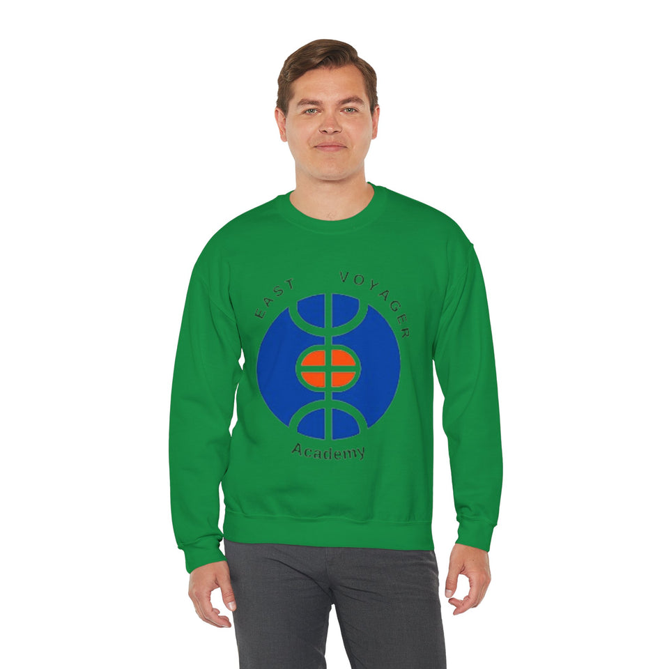 East Voyager Academy Unisex Heavy Blend™ Crewneck Sweatshirt