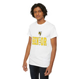 Forest Hills HS Senior 2027 Unisex Heavy Cotton Tee