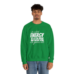 Graphic Unisex Heavy Blend™ Crewneck Sweatshirt