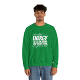 Graphic Unisex Heavy Blend™ Crewneck Sweatshirt
