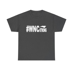 WNC Strong Unisex Heavy Cotton Tee