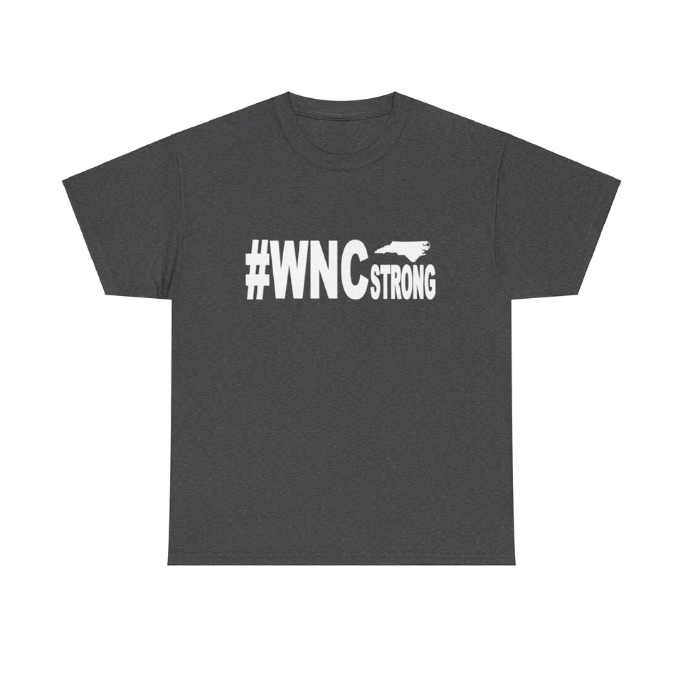 WNC Strong Unisex Heavy Cotton Tee