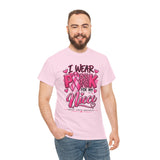 Breast Cancer Awareness Unisex Heavy Cotton Tee