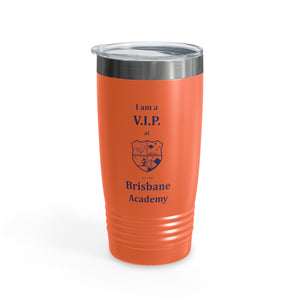 Brisbane Academy VIP Ringneck Tumbler, 20oz