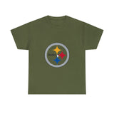 Pittsburgh Steelers Unisex Heavy Cotton Tee
