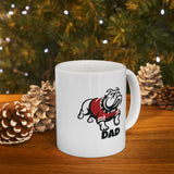 Gardner Webb Dad Ceramic Mug 11oz