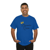 December Queen Unisex Heavy Cotton Tee
