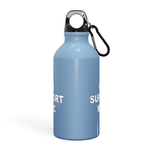 We Support WNC Oregon Sport Bottle