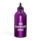 We Support WNC Oregon Sport Bottle