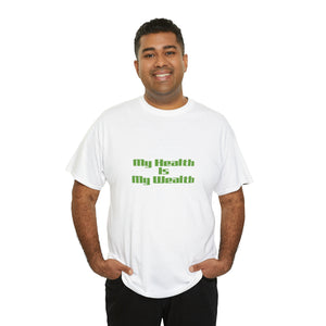 Graphic T Unisex Heavy Cotton Tee