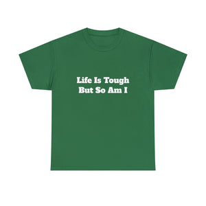 Graphic Unisex Heavy Cotton Tee