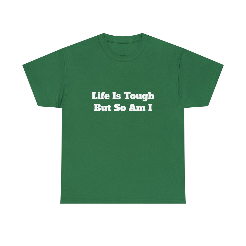 Graphic Unisex Heavy Cotton Tee