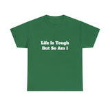 Graphic Unisex Heavy Cotton Tee