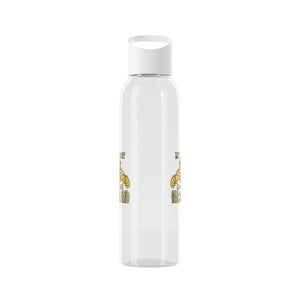 NC A&T Marching Band Sky Water Bottle