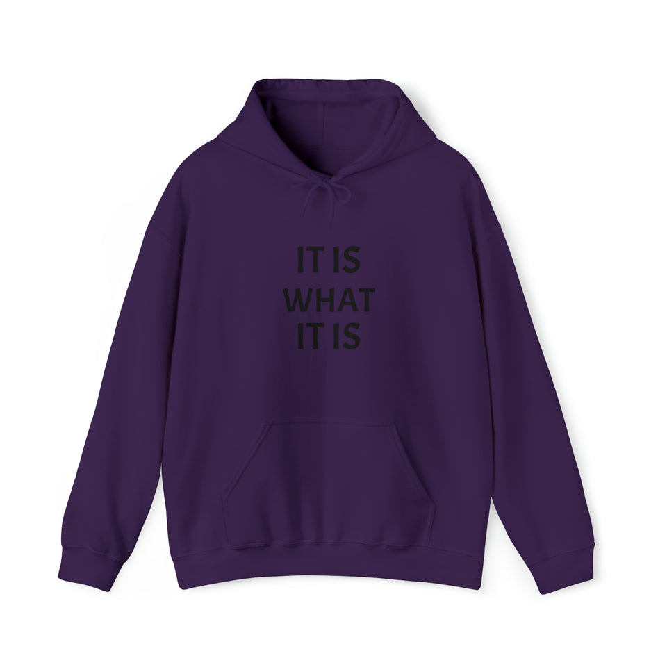 Specialty It Is What It Is Hooded Sweatshirt