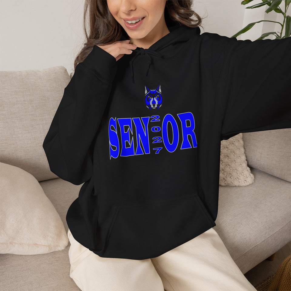 Parkwood HS Senior 2027 Unisex Heavy Blend™ Hooded Sweatshirt