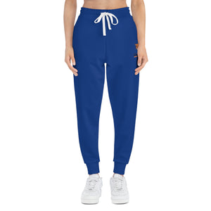 Julius Chambers Athletic Joggers (AOP)