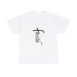 Faith Unisex Heavy Cotton Tee