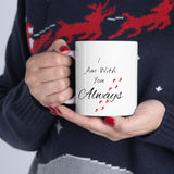 Spiritual Ceramic Mug 11oz
