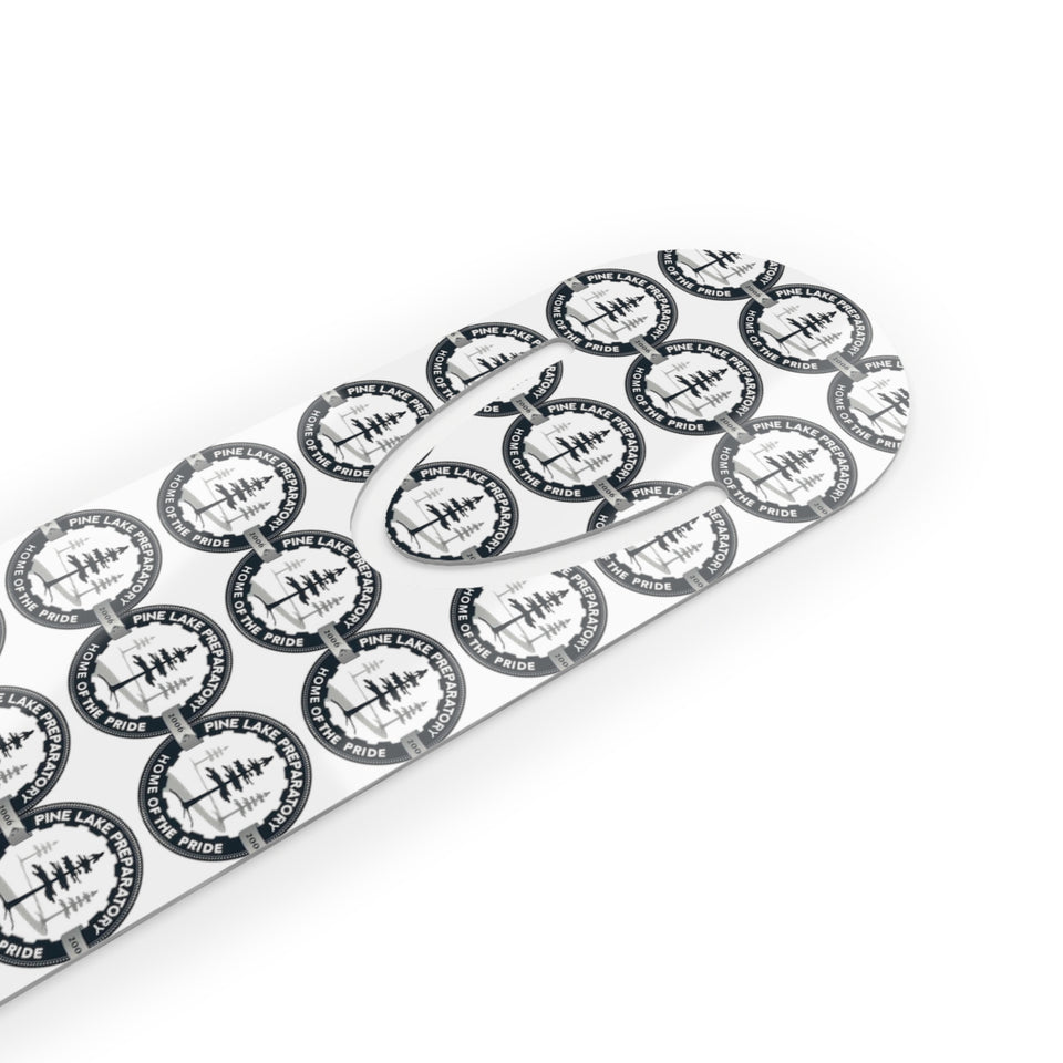 Pine Lake Preparatory Bookmark