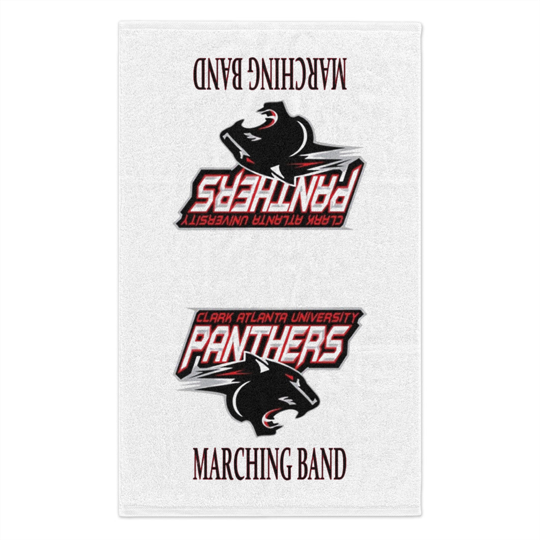 Clark Atlanta Marching Band Rally Towel, 11x18