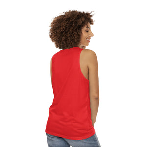 Mallard Creek Unisex Tank Top (AOP)