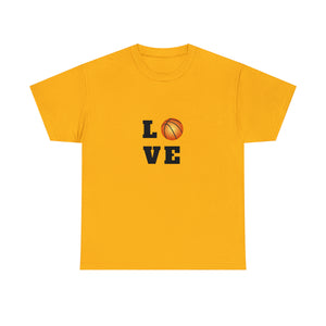 Graphic T Unisex Heavy Cotton Tee