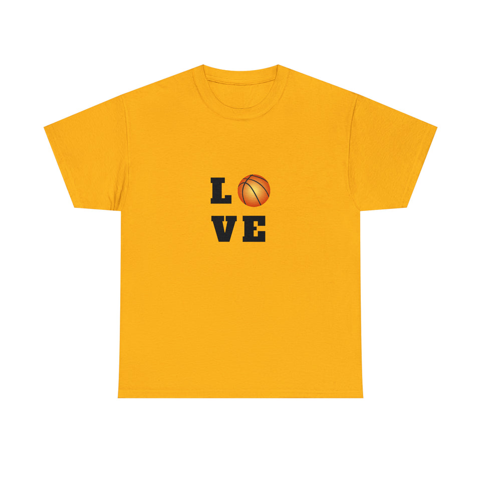 Graphic T Unisex Heavy Cotton Tee