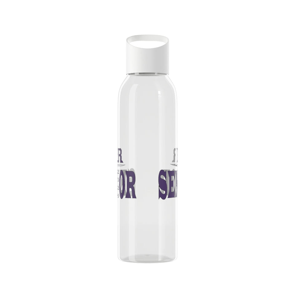Porter Ridge HS Sky Water Bottle