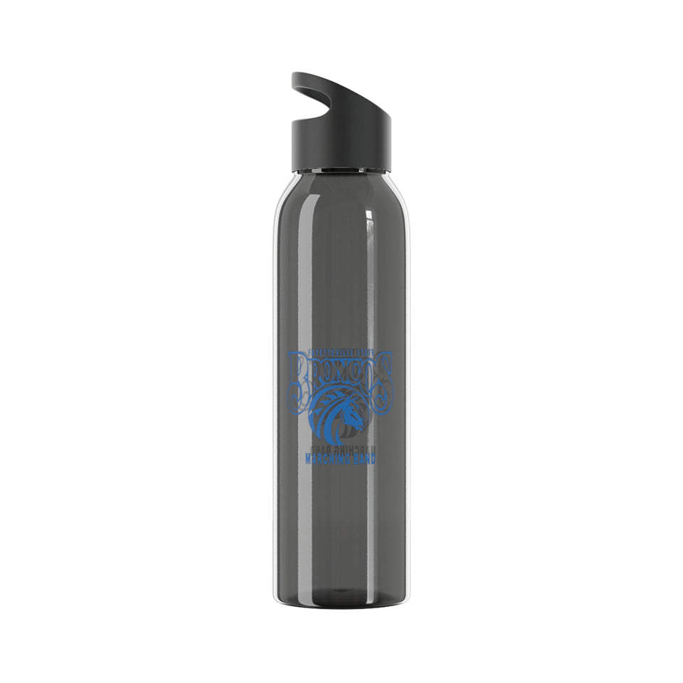 Fayetteville State Marching Band Sky Water Bottle