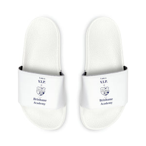Brisbane VIP Youth PU Slide Sandals