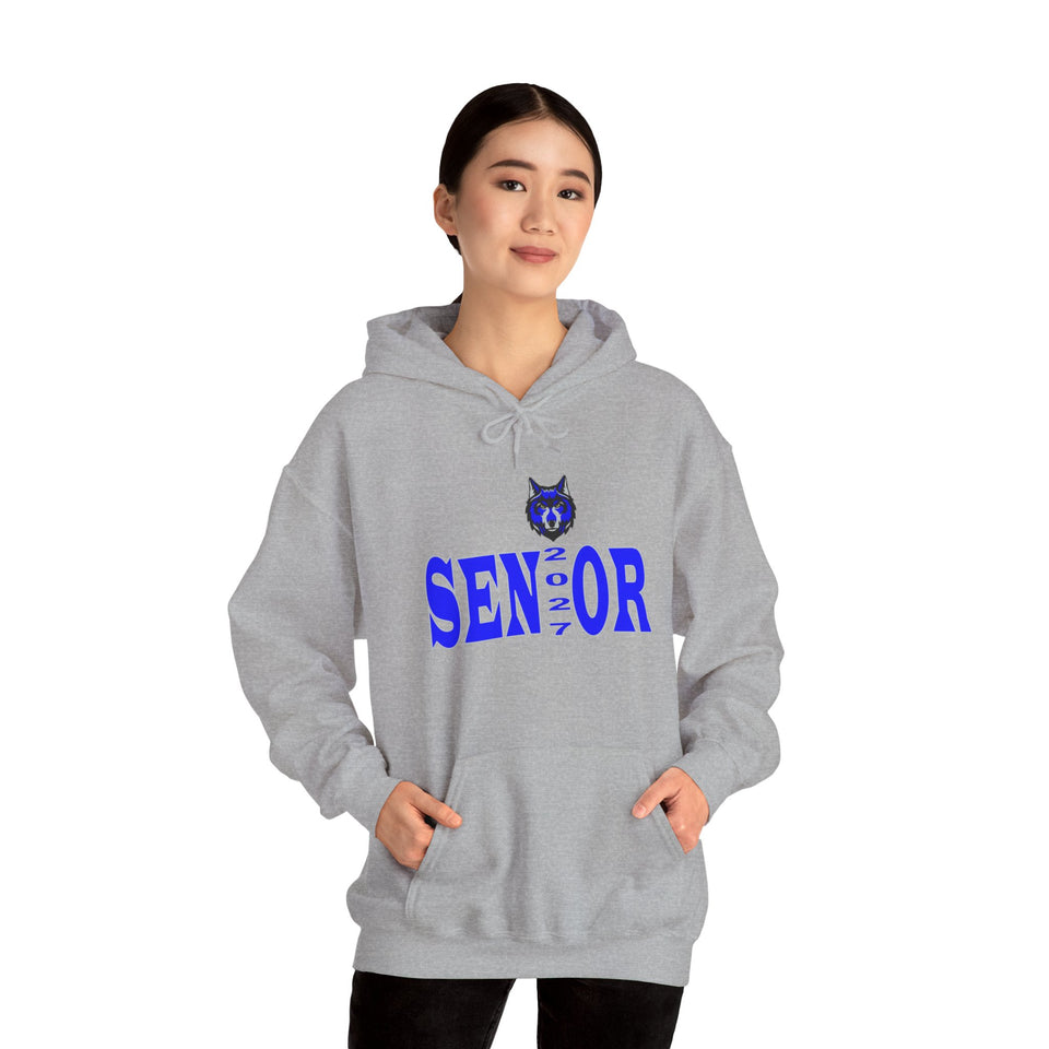 Parkwood HS Senior 2027 Unisex Heavy Blend™ Hooded Sweatshirt