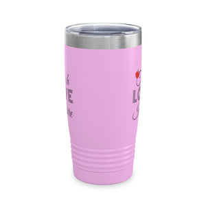 Teachers Ringneck Tumbler, 20oz