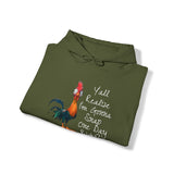 Graphic Unisex Heavy Blend™ Hooded Sweatshirt