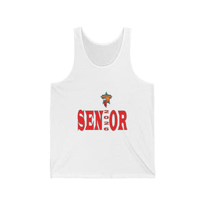 South Providence HS Unisex Jersey Tank