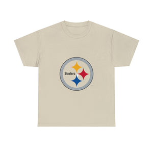 Pittsburgh Steelers Unisex Heavy Cotton Tee