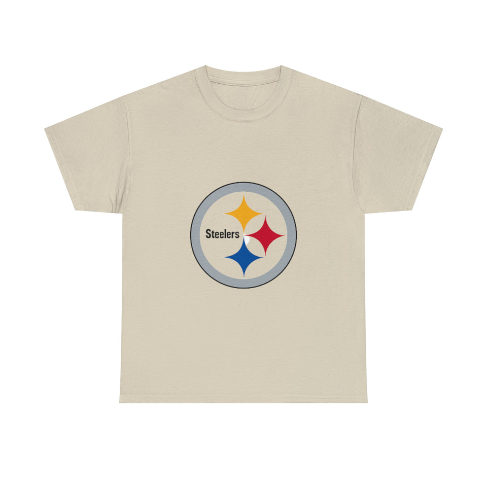 Pittsburgh Steelers Unisex Heavy Cotton Tee