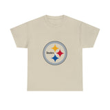 Pittsburgh Steelers Unisex Heavy Cotton Tee