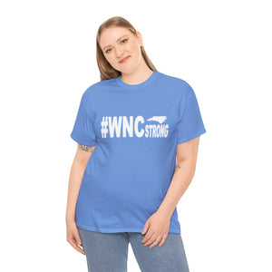 WNC Strong Unisex Heavy Cotton Tee