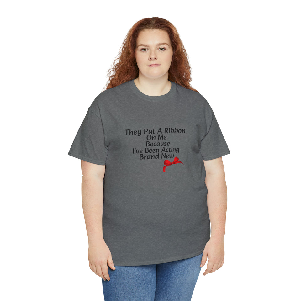 Graphic T Unisex Heavy Cotton Tee