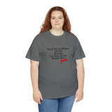 Graphic T Unisex Heavy Cotton Tee